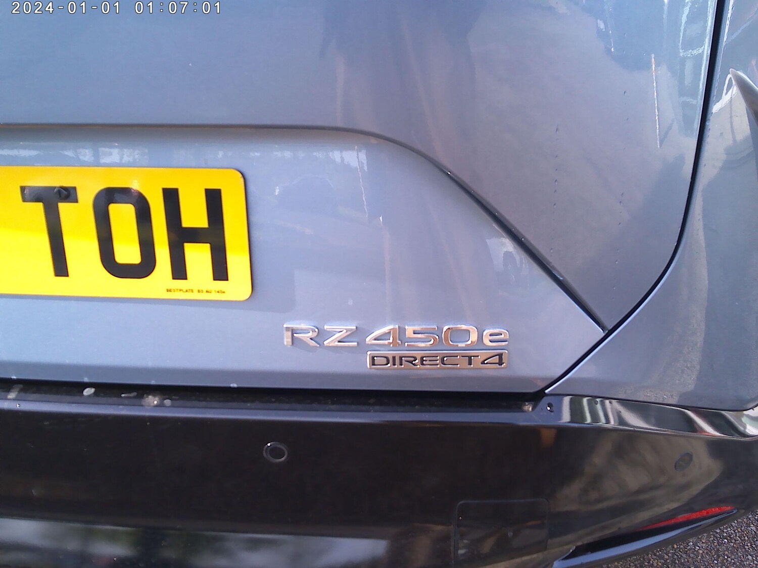 Used Lexus RZ 2025 for sale - 76251391: Photo 46