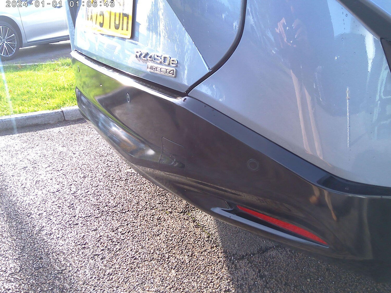 Used Lexus RZ 2025 for sale - 76251391: Photo 52