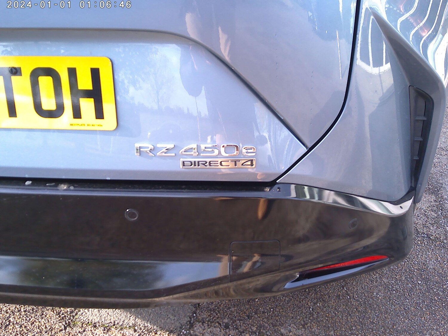 Used Lexus RZ 2025 for sale - 76251391: Photo 53