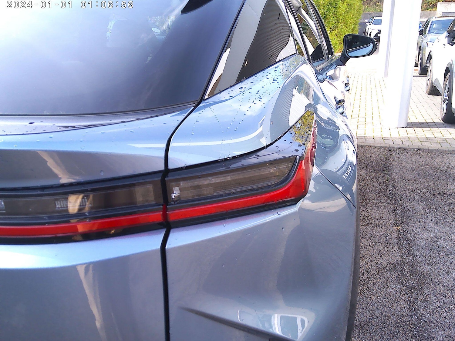 Used Lexus RZ 2025 for sale - 76251391: Photo 55