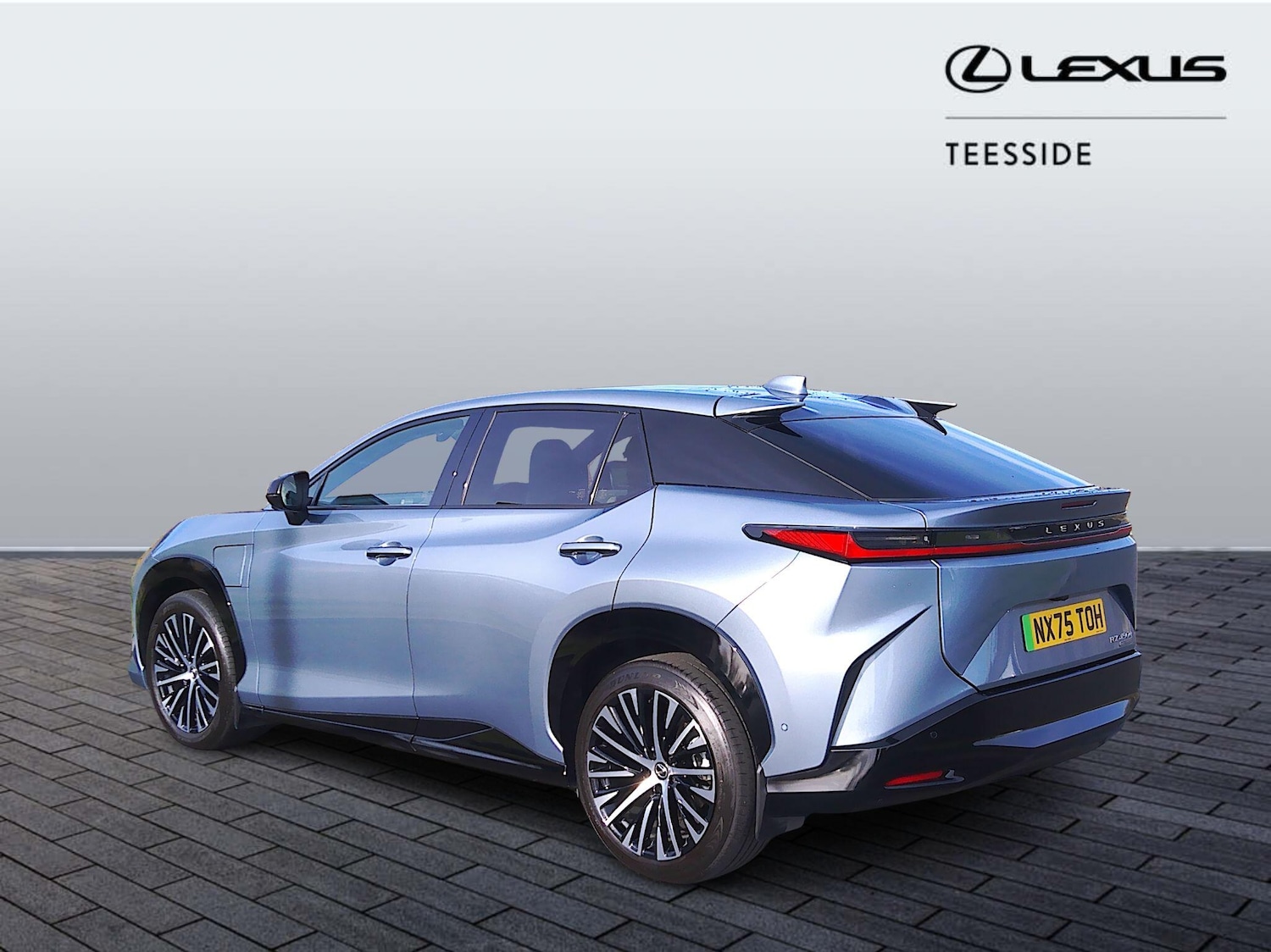 Used Lexus RZ 2025 for sale - 76251391: Photo 6