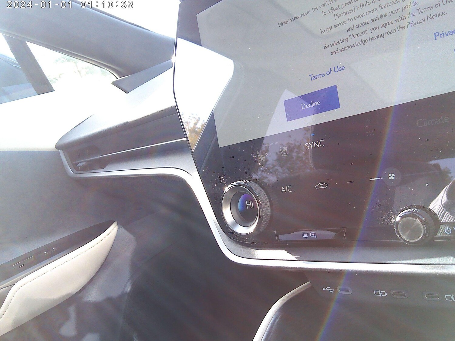 Used Lexus RZ 2025 for sale - 76251391: Photo 61