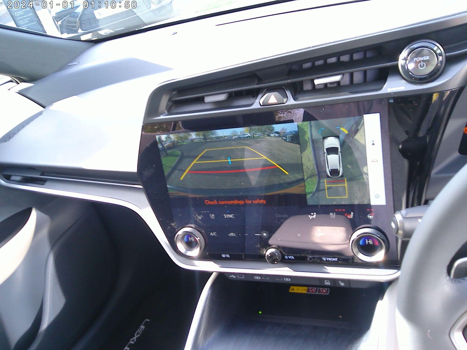 Used Lexus RZ 2025 for sale - 76251391: Photo 63