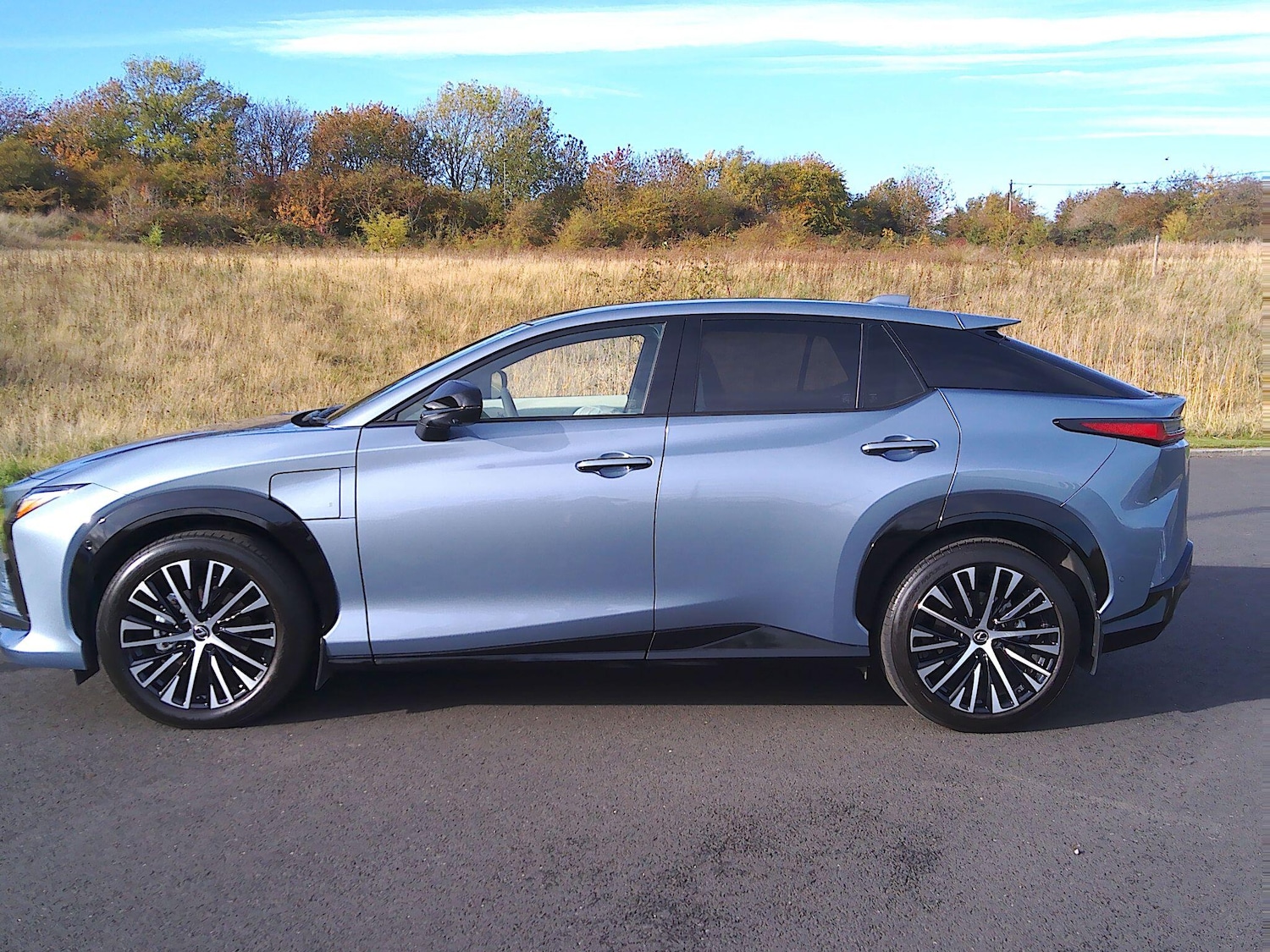 Used Lexus RZ 2025 for sale - 76251391: Photo 7