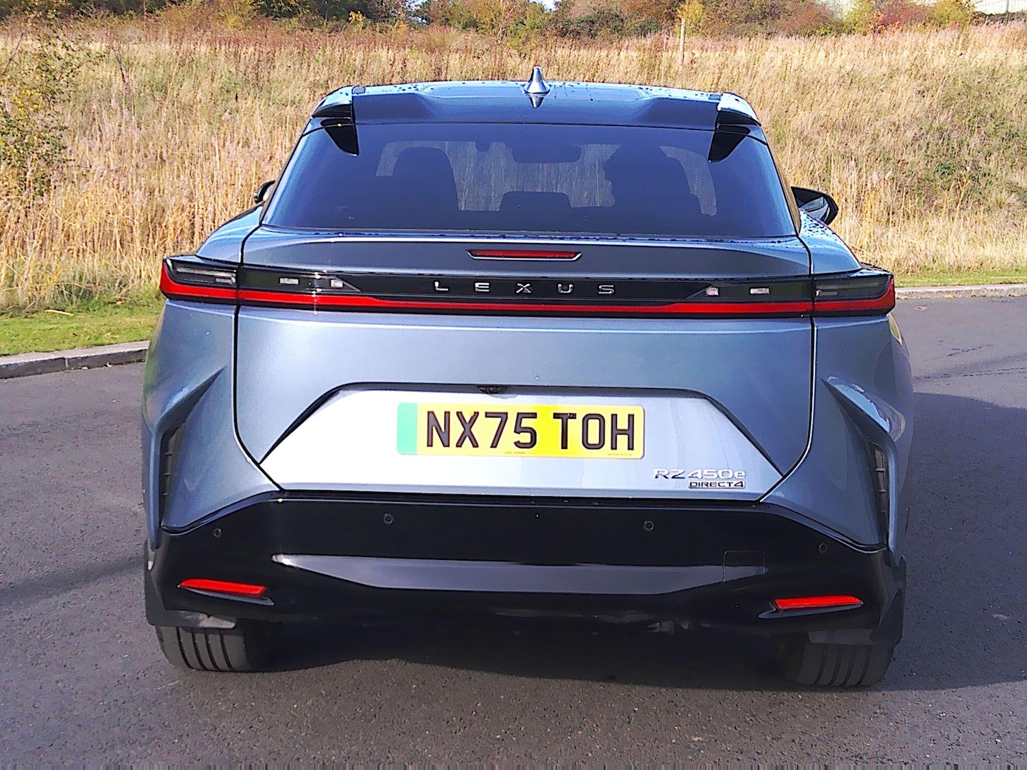 Used Lexus RZ 2025 for sale - 76251391: Photo 9