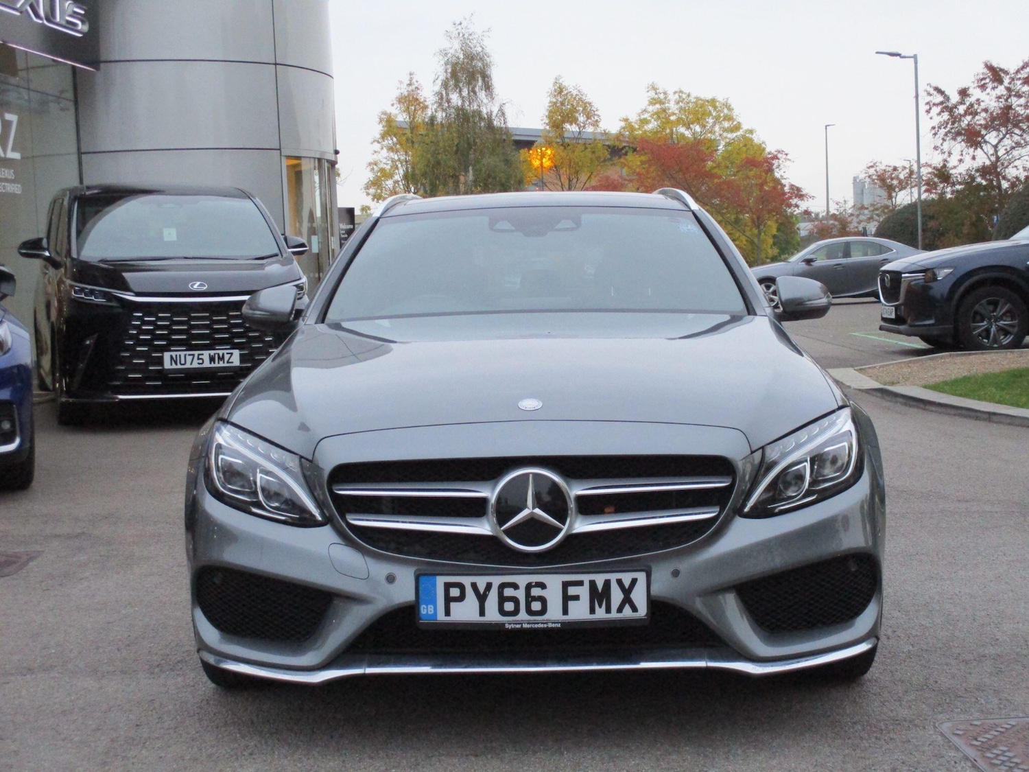 Used Mercedes-Benz C Class 2016 for sale - 76314704: Photo 10