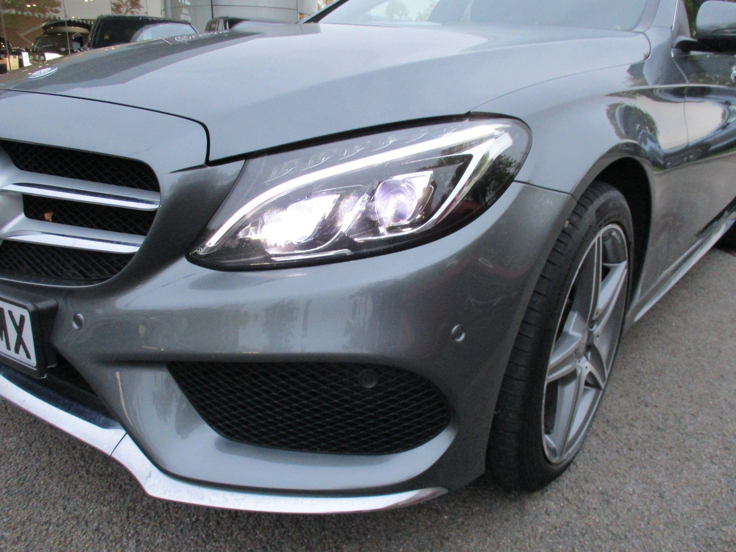 Used Mercedes-Benz C Class 2016 for sale - 76314704: Photo 11