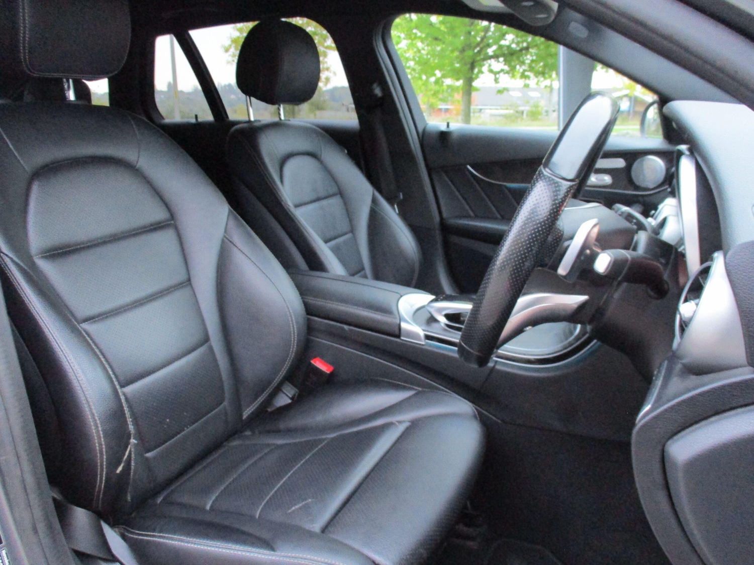 Used Mercedes-Benz C Class 2016 for sale - 76314704: Photo 15