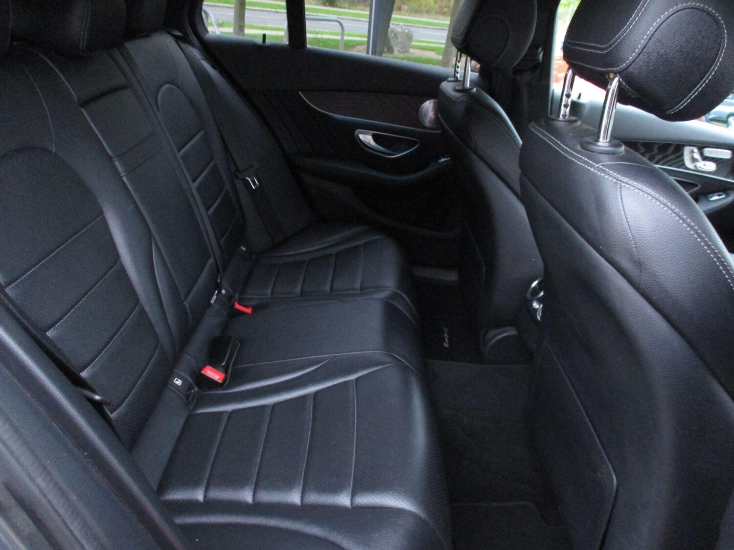 Used Mercedes-Benz C Class 2016 for sale - 76314704: Photo 18