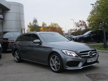 Used Mercedes-Benz C Class 2016 for sale - 76314704: Photo