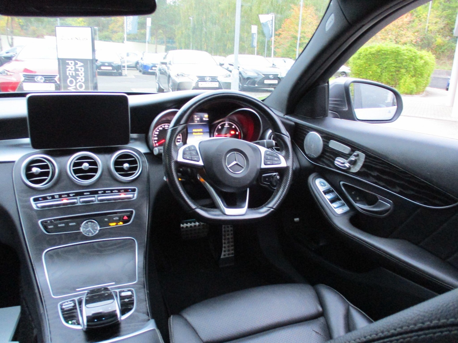 Used Mercedes-Benz C Class 2016 for sale - 76314704: Photo 21