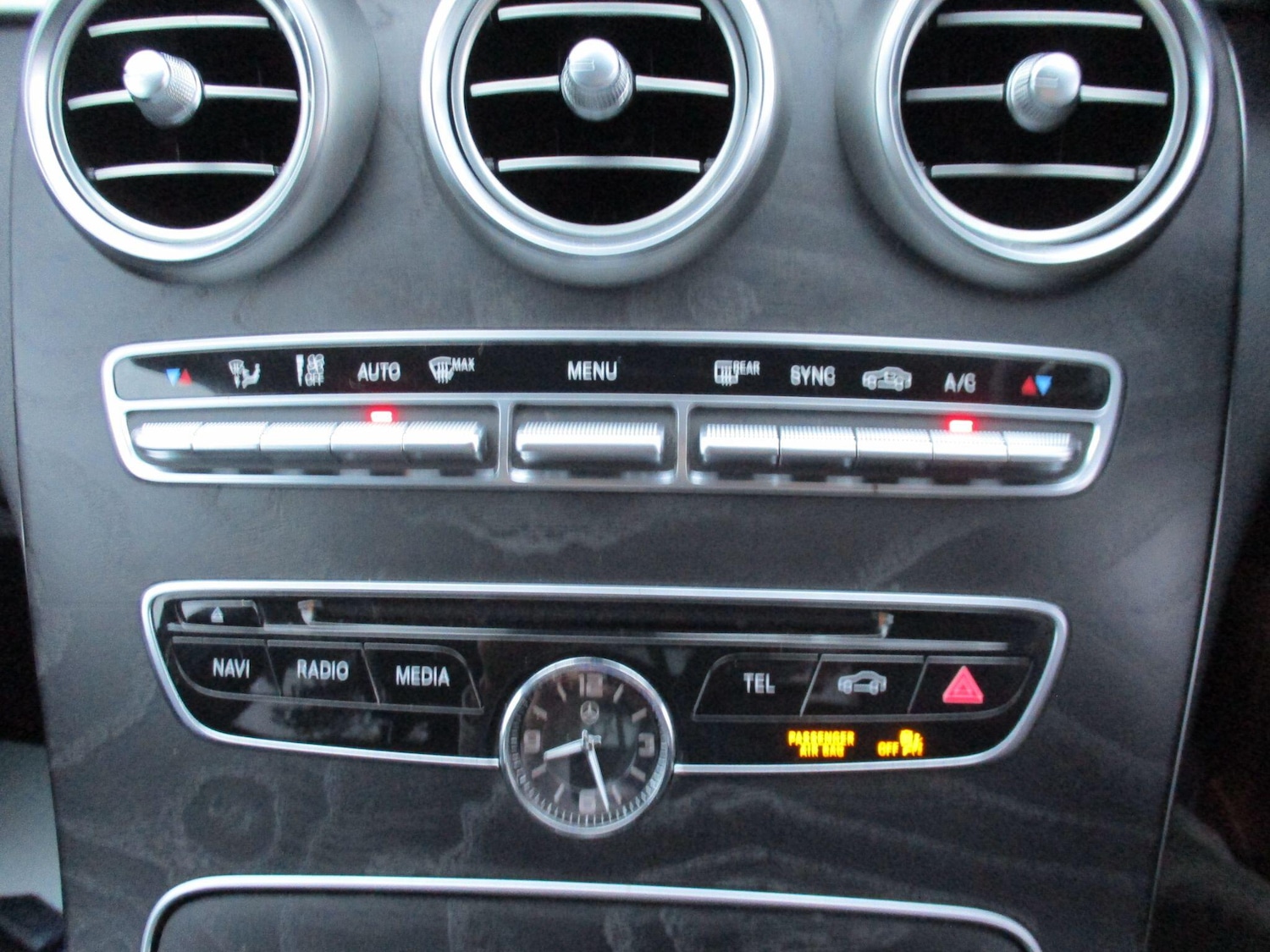 Used Mercedes-Benz C Class 2016 for sale - 76314704: Photo 25