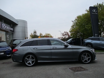 Used Mercedes-Benz C Class 2016 for sale - 76314704: Photo