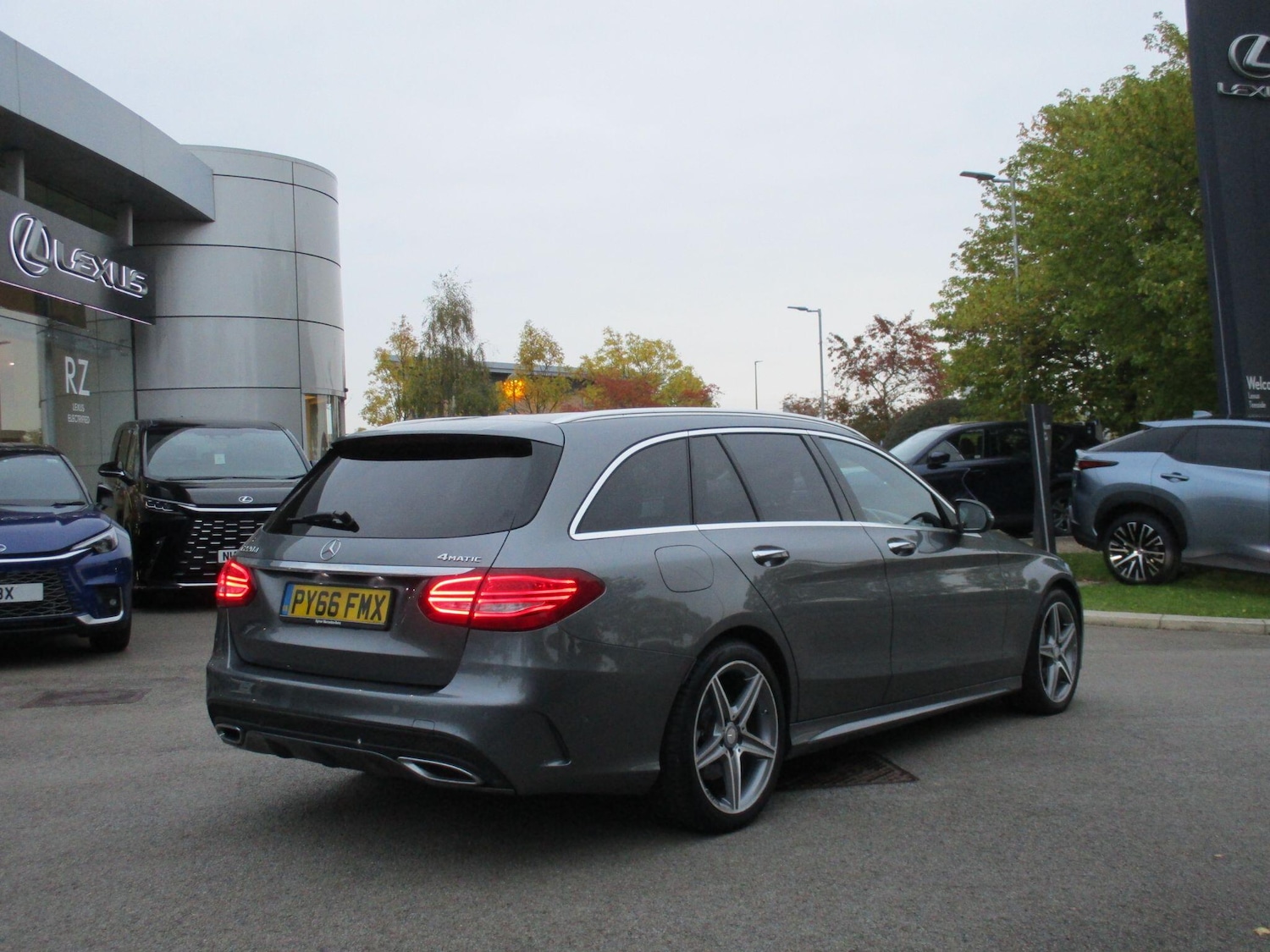 Used Mercedes-Benz C Class 2016 for sale - 76314704: Photo 5