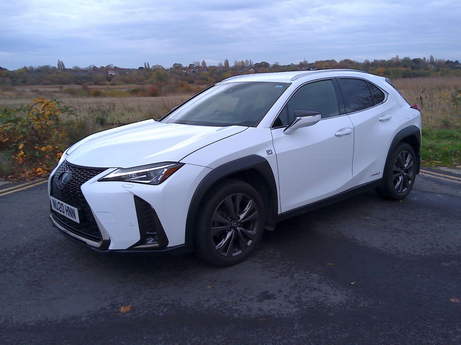 Used Lexus UX 2020 for sale - 76380889: Photo 12