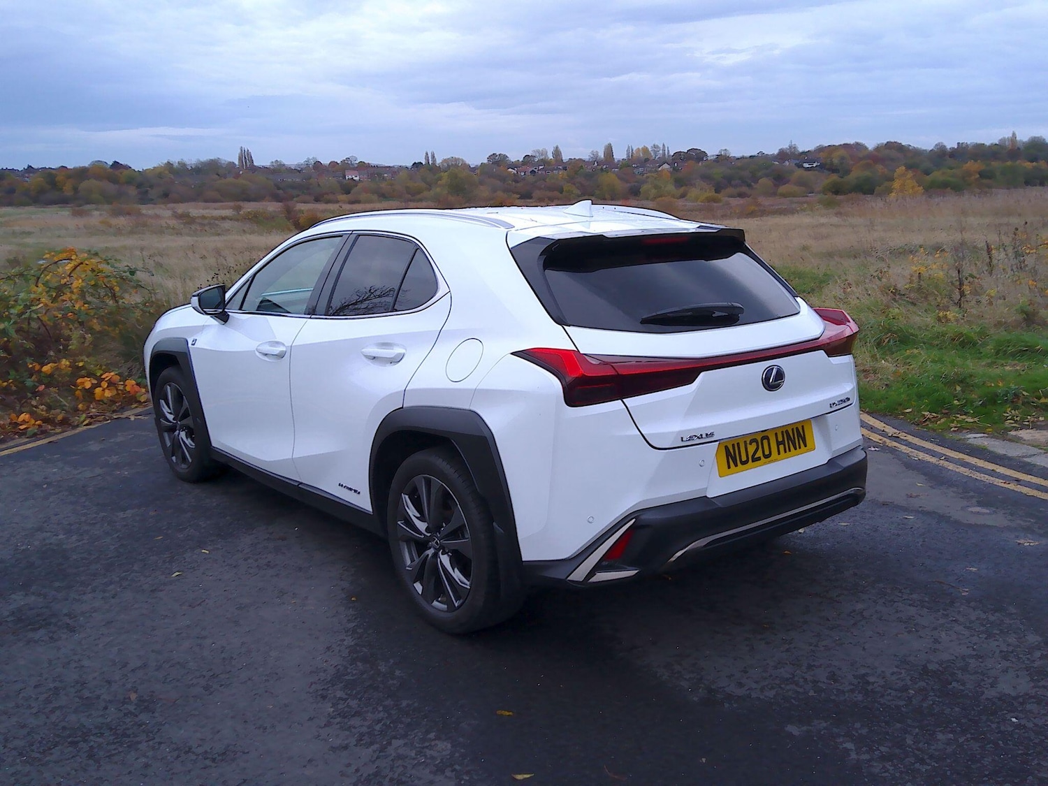 Used Lexus UX 2020 for sale - 76380889: Photo 13