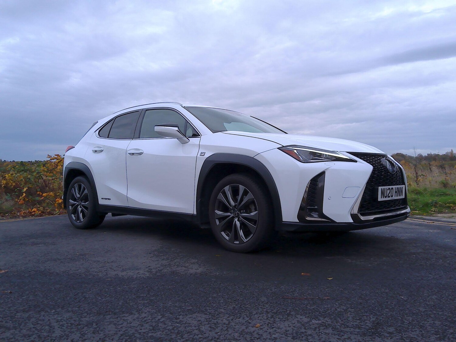 Used Lexus UX 2020 for sale - 76380889: Photo 14