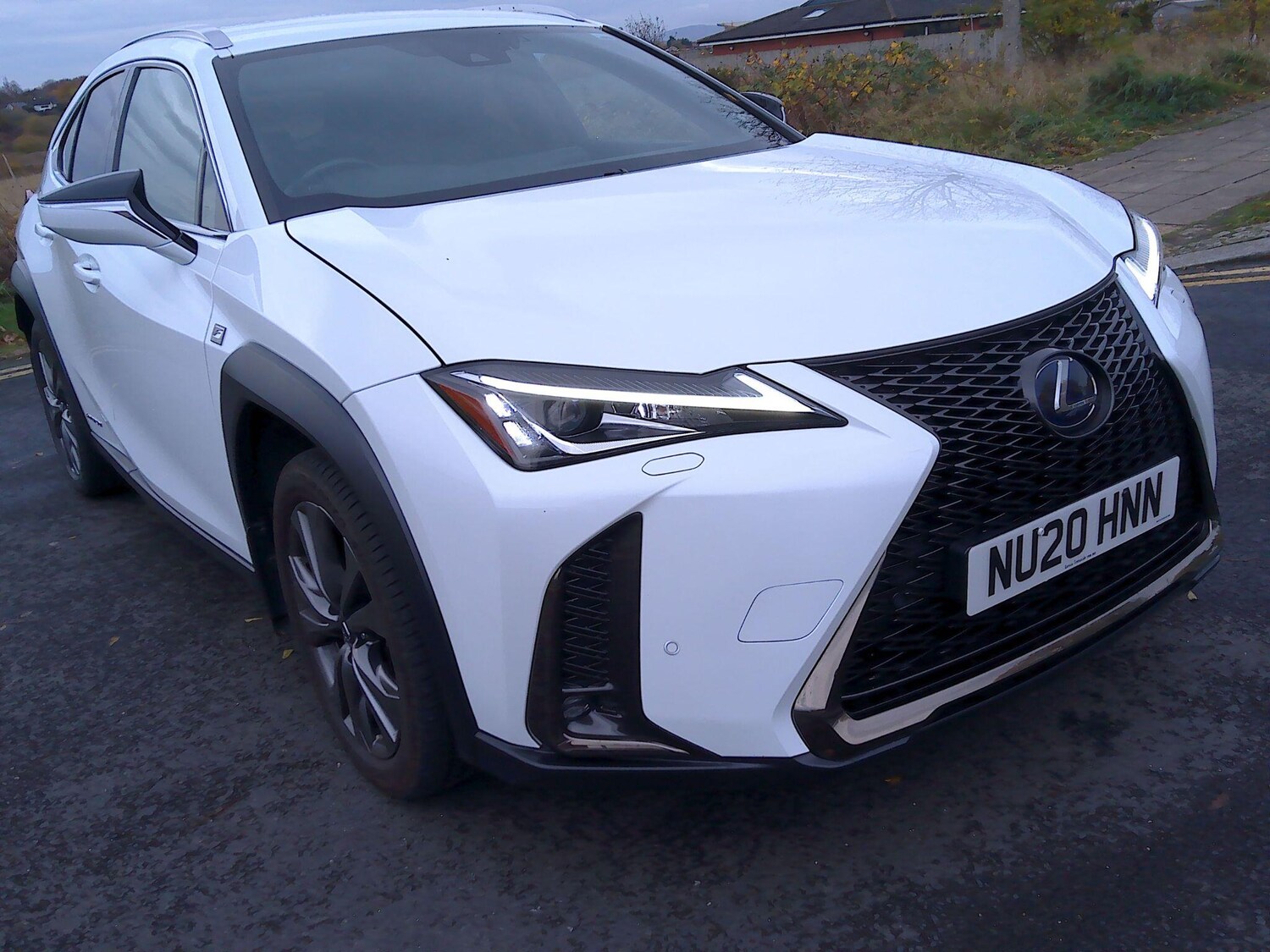 Used Lexus UX 2020 for sale - 76380889: Photo 15