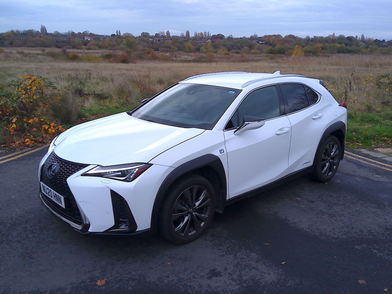 Used Lexus UX 2020 for sale - 76380889: Photo 19