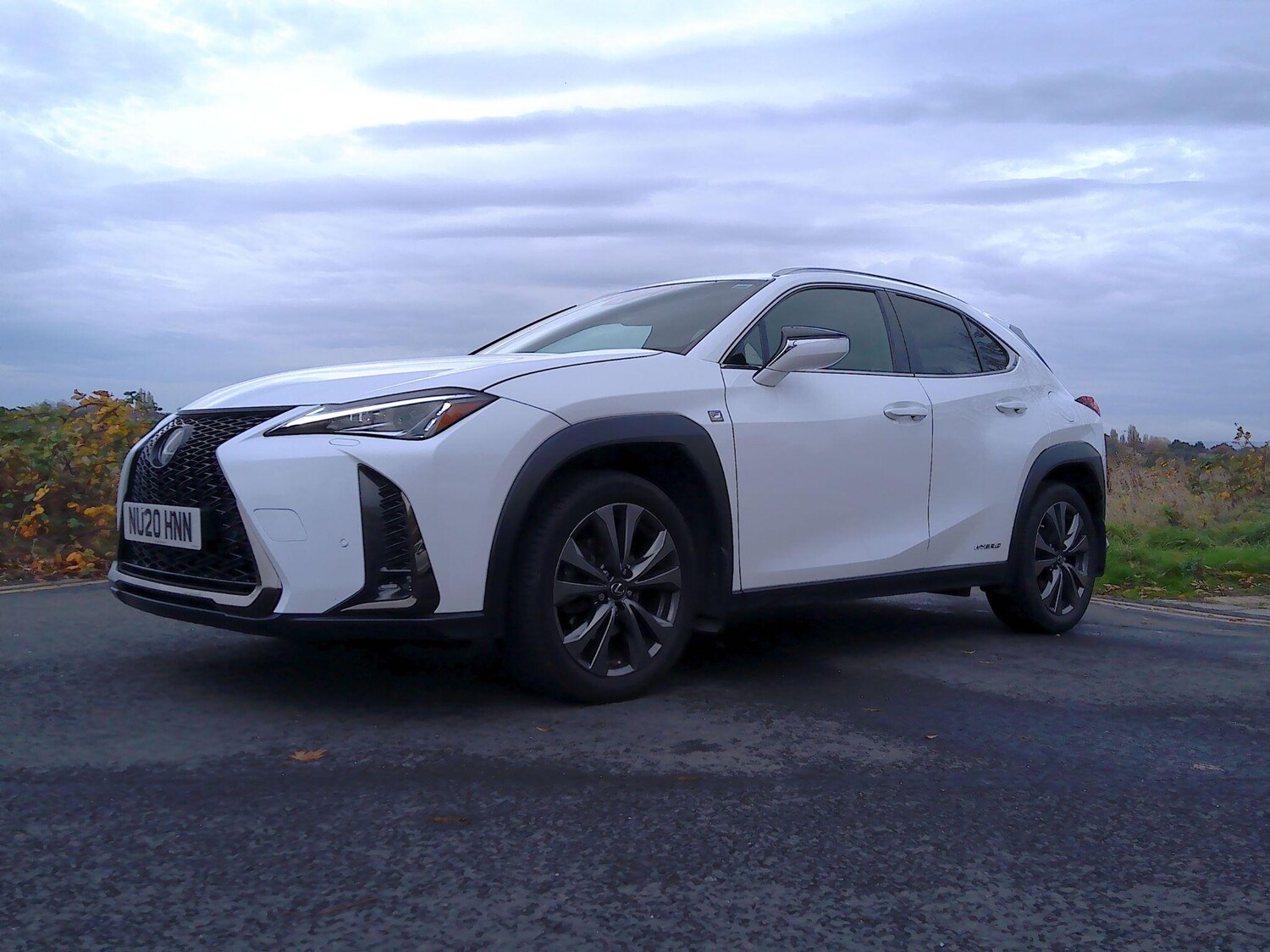 Used Lexus UX 2020 for sale - 76380889: Photo 20