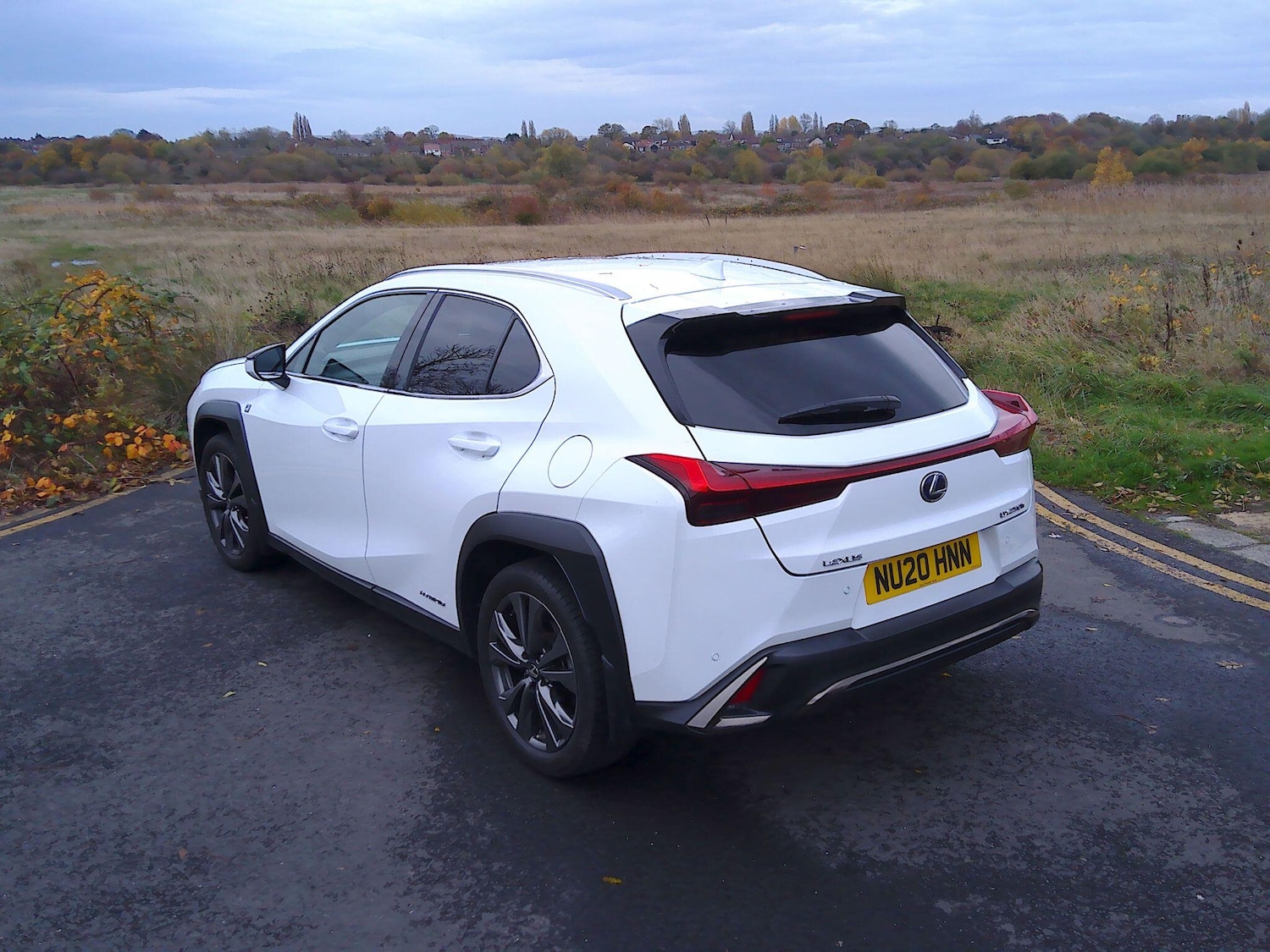 Used Lexus UX 2020 for sale - 76380889: Photo 21