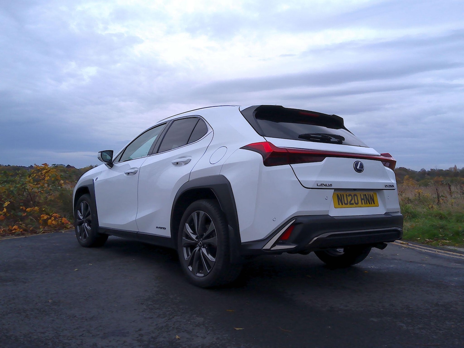 Used Lexus UX 2020 for sale - 76380889: Photo 22