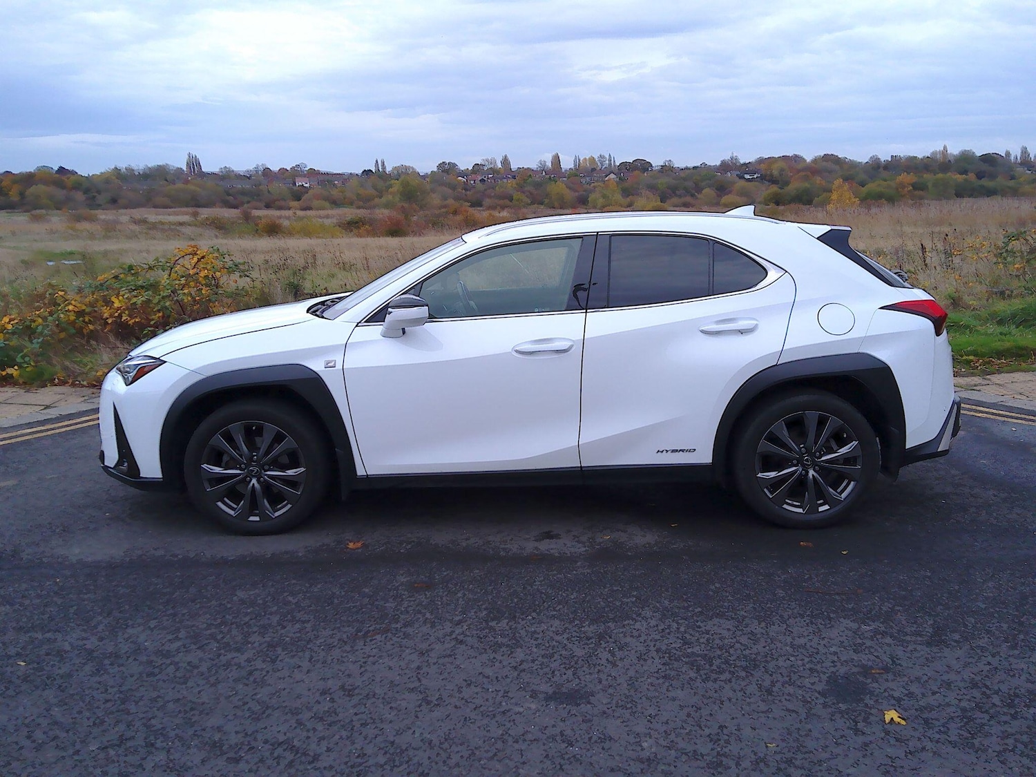 Used Lexus UX 2020 for sale - 76380889: Photo 24