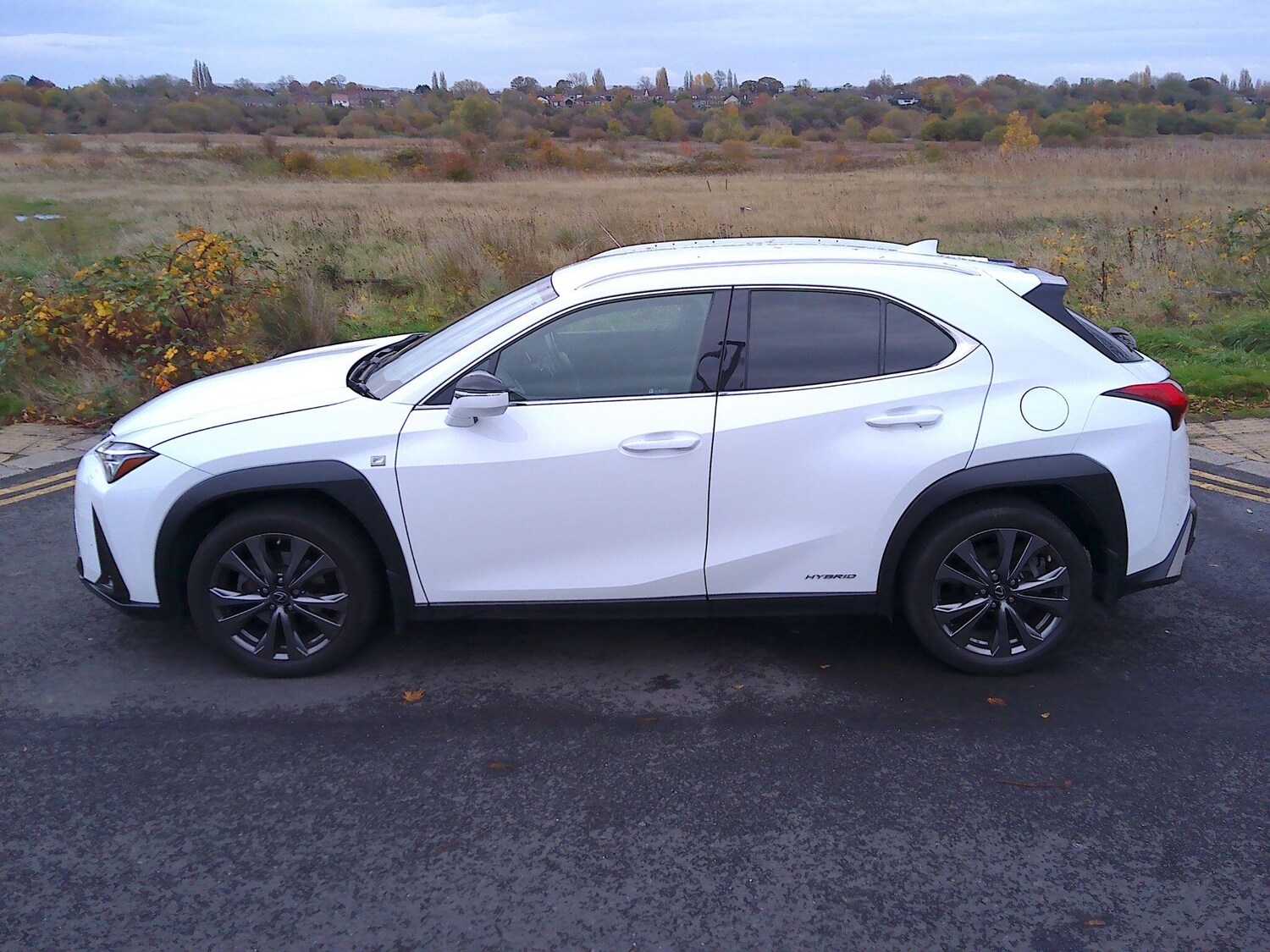 Used Lexus UX 2020 for sale - 76380889: Photo 25