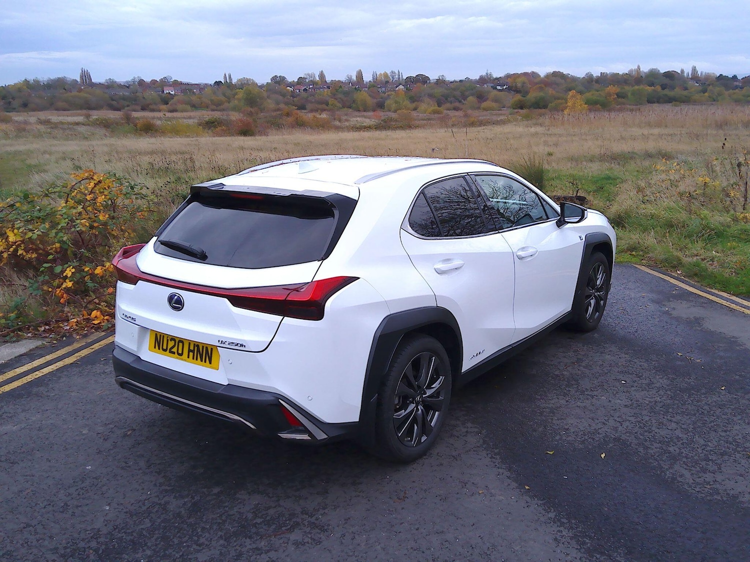 Used Lexus UX 2020 for sale - 76380889: Photo 34