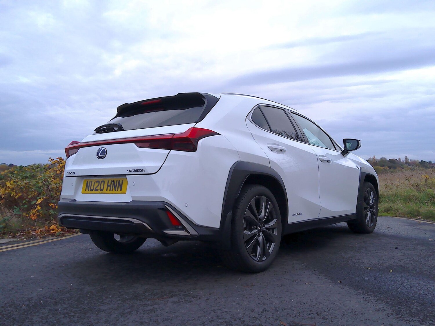 Used Lexus UX 2020 for sale - 76380889: Photo 35