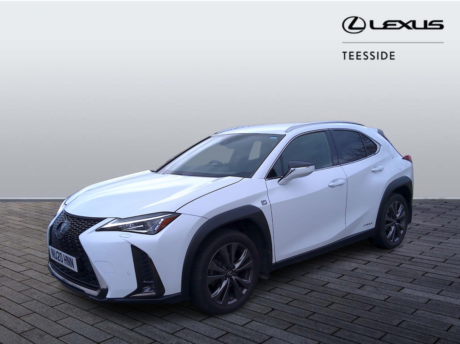 Used Lexus UX 2020 for sale - 76380889: Photo 4