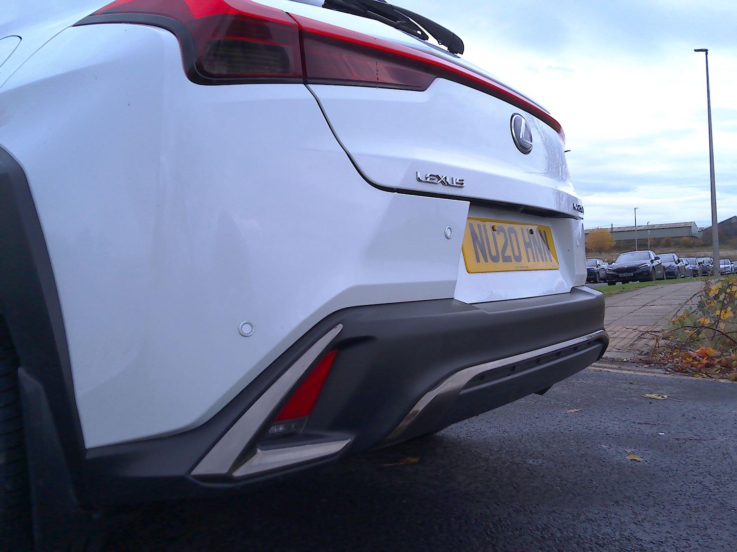 Used Lexus UX 2020 for sale - 76380889: Photo 71