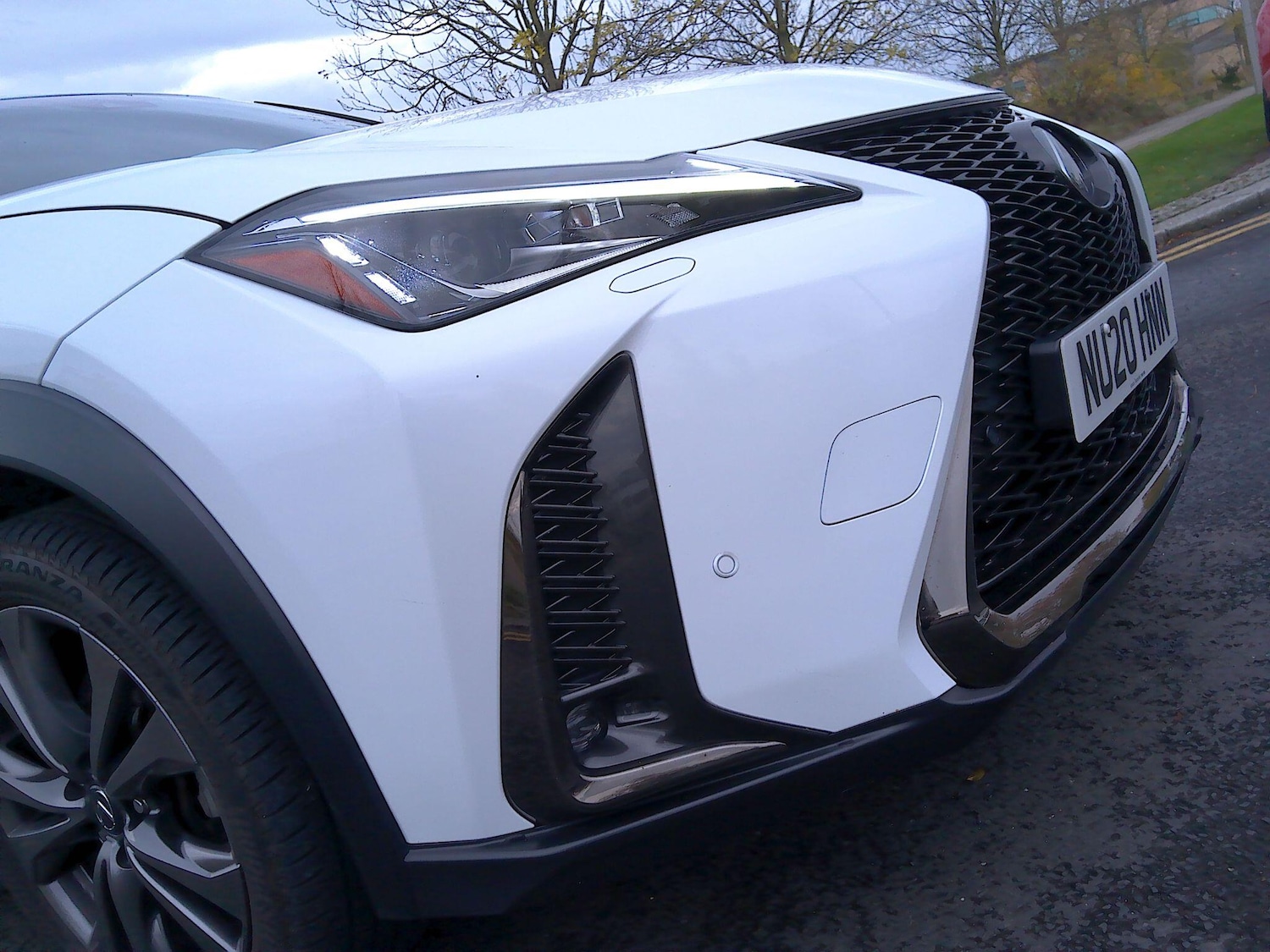 Used Lexus UX 2020 for sale - 76380889: Photo 75