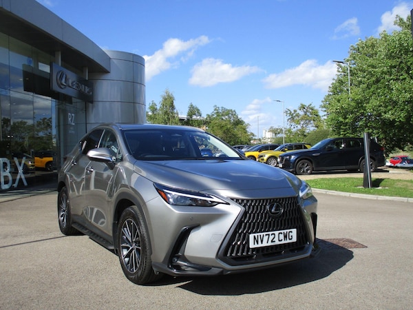 Used Lexus NX 2022 for sale - 75494032: Photo 1