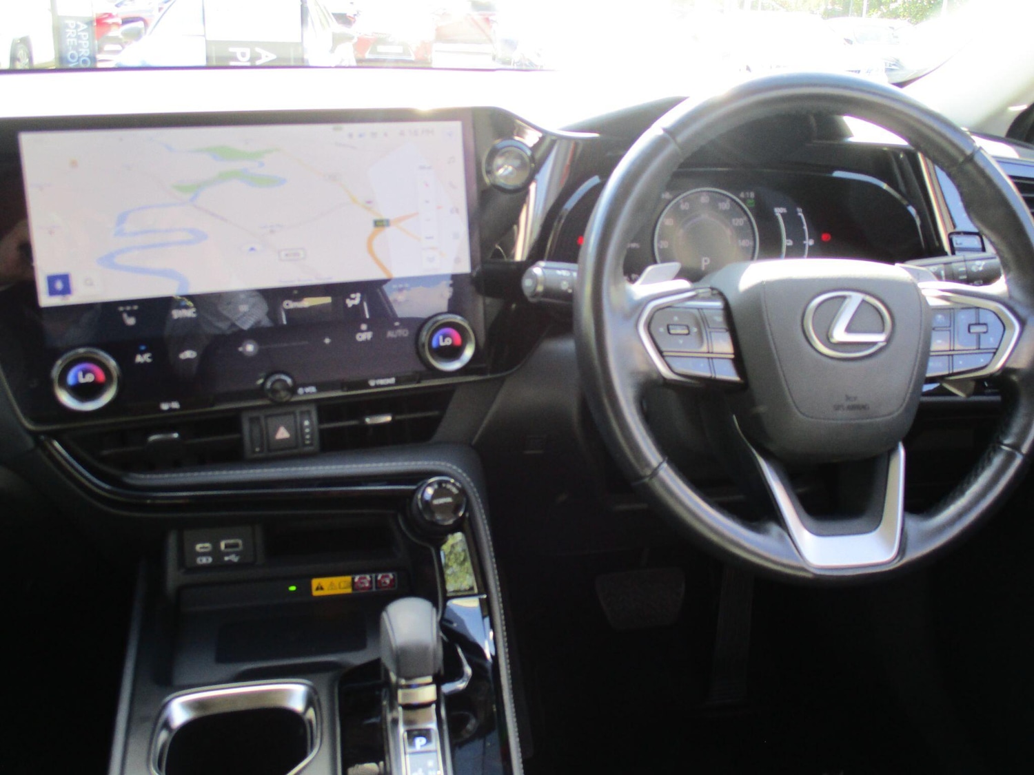 Vehicle 20