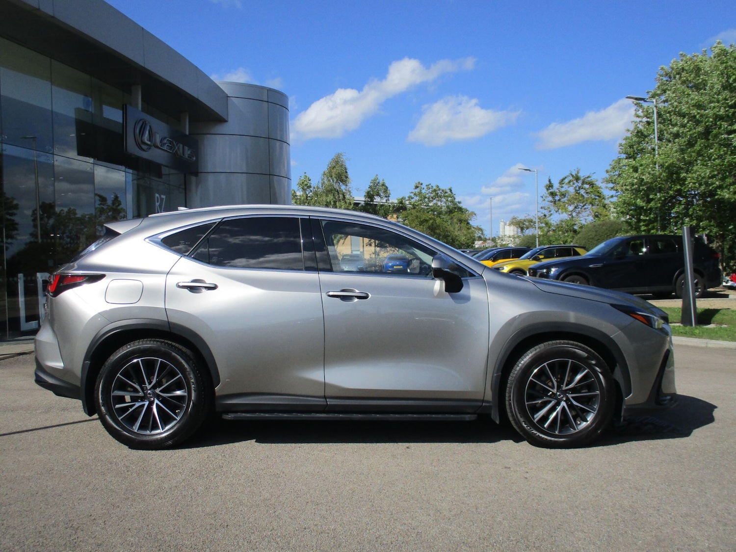 Vehicle 4