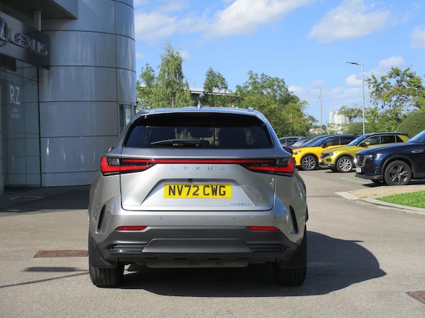 Used Lexus NX 2022 for sale - 75494032: Photo 6