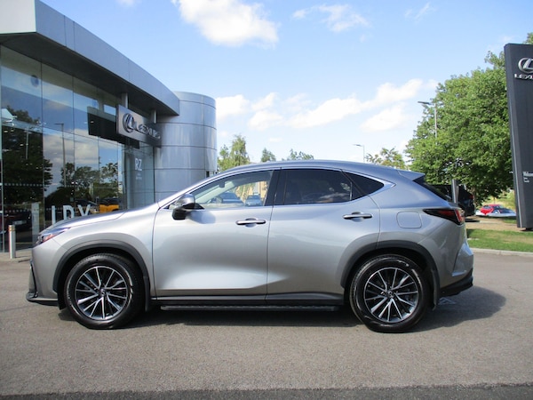 Used Lexus NX 2022 for sale - 75494032: Photo 8