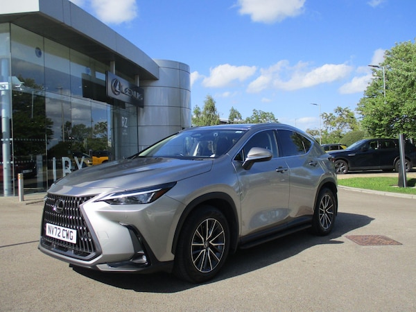 Used Lexus NX 2022 for sale - 75494032: Photo 9