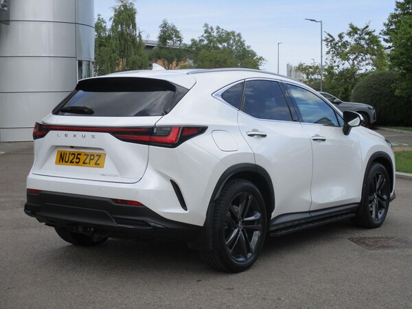 Used Lexus NX 2025 for sale - 75494033: Photo 10