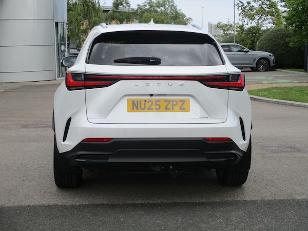 Used Lexus NX 2025 for sale - 75494033: Photo 11