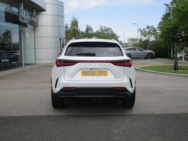 Used Lexus NX 2025 for sale - 75494033: Photo 12