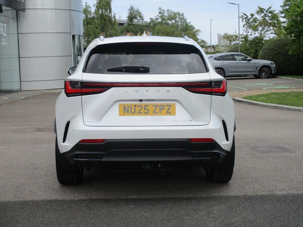Used Lexus NX 2025 for sale - 75494033: Photo 13