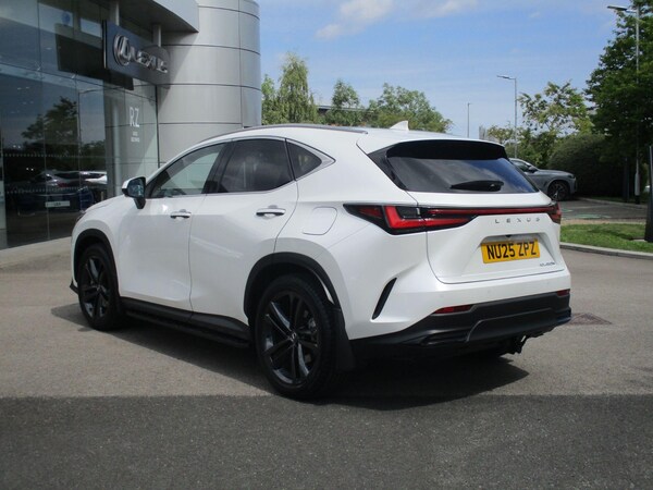 Used Lexus NX 2025 for sale - 75494033: Photo 14