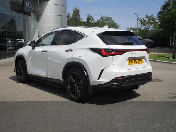 Used Lexus NX 2025 for sale - 75494033: Photo 16