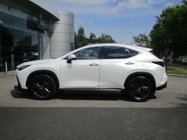 Used Lexus NX 2025 for sale - 75494033: Photo 17