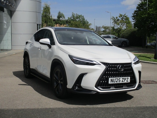 Used Lexus NX 2025 for sale - 75494033: Photo 1