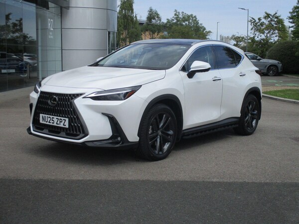 Used Lexus NX 2025 for sale - 75494033: Photo 20