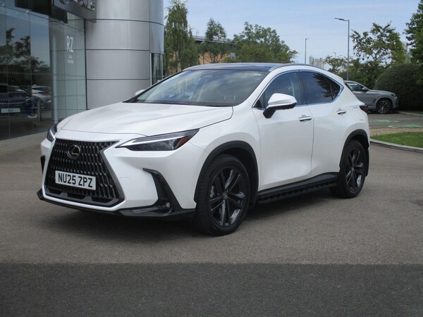 Used Lexus NX 2025 for sale - 75494033: Photo 21