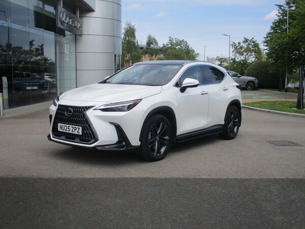 Used Lexus NX 2025 for sale - 75494033: Photo 22